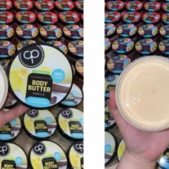 ( XẢ KHO THU HỒI VỐN ) Bơ dưỡng ẩm Cosmepick Body Butter là dòng dưỡng thể thuần chay cấp ẩm sâu cho da rất khô 250ml