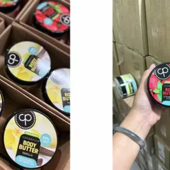 ( XẢ KHO THU HỒI VỐN ) Bơ dưỡng ẩm Cosmepick Body Butter là dòng dưỡng thể thuần chay cấp ẩm sâu cho da rất khô 250ml