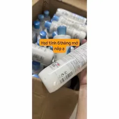 XẢ KHO MẪU CŨ HSD 6 THÁNG MỞ NẮP sữa tẩy trang Lait Démaq Doux 250ml có chứa Vitamin E giúp dưỡng ẩm cho da thường 819116