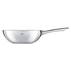 Chảo sâu lòng Silit Wuhan 28cm Wok CeraProtect chống dính Ceramic