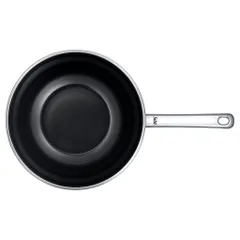 Chảo sâu lòng Silit Wuhan 28cm Wok CeraProtect chống dính Ceramic