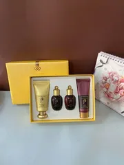 Set Kem BB Whoo Gongjinhyang Mi Luxury SPF20/PA++ - Kem Trang Điểm 5 Trong 1, Dưỡng Da & Chống Nắng, Giúp Da Mịn Màng, Tự Nhiên 819124