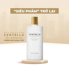 (Hàn Quốc) Kem Chống Nắng Thuần Vật Lý Nâng Tông Da Tự Nhiên Chiết Xuất Rau Má Skin 1004 Phù Hợp Cả Mẹ Bầu Da Nhạy Cảm 819127
