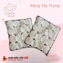 Bông Tây Trang 1200 Miếng Dùng Cá Nhân, Trong Phun Xăm Thẩm Mỹ 819169