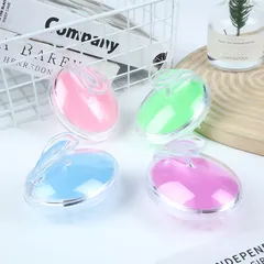 Lược Gội Đầu Mát Xa Silicon có gai mềm - Dùng Trong SPA - TMV