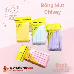 (1 gói nhỏ) Bông mút nở - bọt biển rửa mặt | Mút nở Chivey gói 12 miếng hàng chuẩn loại 1