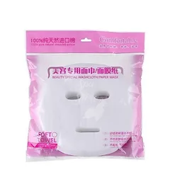 Mặt Nạ Giấy, Gạc Đắp Mặt Nạ Cá Nhân, Chuyên Dụng Trong Spa & TMV