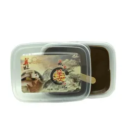 Bùn Gừng, Bùn Ngải Cứu Dưỡng Sinh Giảm Béo, Trị Liệu Xương Khớp Giảm Đau Mỏi Thư Giãn Hộp 1000g