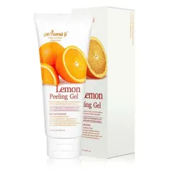 Gel Tẩy Da Chết Hoa Quả Làm Trắng Da Cho Mặt – Yan Namei Ji Whitening Peeling Gel 320ml