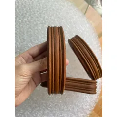 Dụng Cụ Massage Cạo Gió Lưng Bằng Gỗ Sồi Chuyên Dụng Spa Dưỡng Sinh. Bàn chà gỗ bi cao cấp