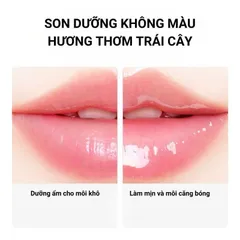Son Dưỡng Môi Bioaqua Lip Balm Chăm Sóc Phục Hồi Môi, Dưỡng Ẩm Môi, Chống Nứt Nẻ Môi