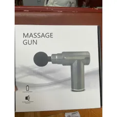 Máy Mát Xa Cầm Tay, Súng Massage Toàn Thân 6 Cấp Độ Chuyên Sâu Vai Gáy Lưng Giảm Đau Mỏi