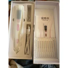 Máy Đốt Nốt Ruồi, Đốt Hôi Nách, Mụn Thịt I Máy Đốt Nốt Ruồi 9 Cấp Độ Máy Chăm Sóc Da Spa