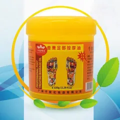 Kem massage chân gừng, colllagen, massage body | Kem massage body, massage bàn chân giữ ấm cơ thể
