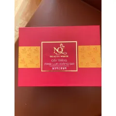 Combo cấy trắng lụa cho spa và cá nhân. Cấy trắng lụa Hoàng Gia hàng chính hãng