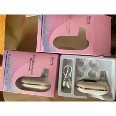 Máy hút mụn mini có tích điện | Máy hút mụn đầu đen, mụn cám cầm tay