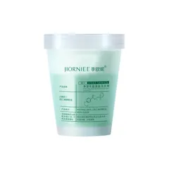 Tẩy tế bào chết da đầu JIORNIEE 250g tẩy da chết tóc muối biển làm sạch gàu kiểm soát dầu 819256
