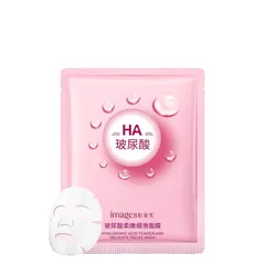 Combo 10 Miếng Mặt nạ HA, Mặt Nạ Hoa Quả cấp ẩm, dưỡng da, thải độc hàng nội địa Trung chính hãng