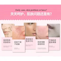 Combo 10 Miếng Mặt nạ HA, Mặt Nạ Hoa Quả cấp ẩm, dưỡng da, thải độc hàng nội địa Trung chính hãng