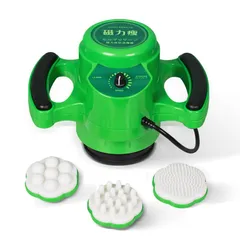 Đầm rung giảm béo đa cấp độ - bản thu gọn mini (Hàng Chính Hãng)