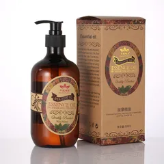 Tinh dầu massage ESSENCE OIL cao cấp 500ml 819264