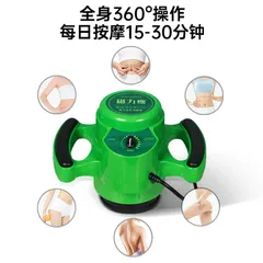 Đầm rung giảm béo đa cấp độ - bản thu gọn mini (Hàng Chính Hãng)