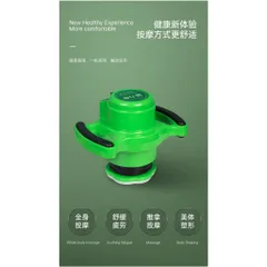 Đầm rung giảm béo đa cấp độ - bản thu gọn mini (Hàng Chính Hãng)