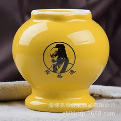 Bộ 39 Cốc Giác Hơi Chuẩn Dưỡng Sinh Ngũ Hành, Gốm Sứ Cao Cấp