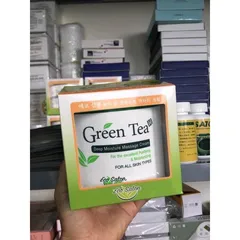 Kem massage Trà Xanh Green Tea Hàn Quốc