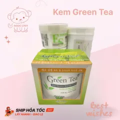 Kem massage Trà Xanh Green Tea Hàn Quốc