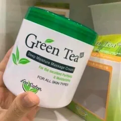 Kem massage Trà Xanh Green Tea Hàn Quốc