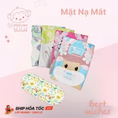 Combo 10 Miếng Mặt Nạ Mắt Giữ Nhiệt Loại Cao Cấp, Mặt Nạ Mắt Ấm Giúp Mắt Thư Giãn Giảm Quầng Thâm