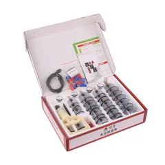 Bộ giác hơi chân không 32 ly - bộ giác hơi không dùng lửa 32 cốc giác. Loại xịn