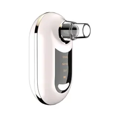 Máy hút mụn mini có tích điện. Máy hút mụn đầu đen, mụn cám cầm tay nhỏ gọn tiện lợi