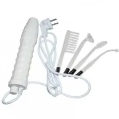 Máy điện tím sát khuẩn cầm tay sau nặn mụn dùng cho Spa hàng chuẩn chất lượng tốt