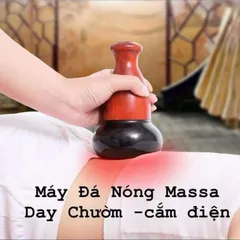 [CHÍNH HÃNG] Máy Massage Đá Nóng, Làm Nóng Đá Vô Thời Hạn Bảo Hành 12 Tháng 819350
