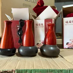 [CHÍNH HÃNG] Máy Massage Đá Nóng, Làm Nóng Đá Vô Thời Hạn Bảo Hành 12 Tháng 819350