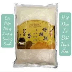 Bột đắp năng lượng dưỡng sinh | Bột năng lượng gói 1000g