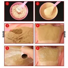 Bột đắp năng lượng dưỡng sinh | Bột năng lượng gói 1000g