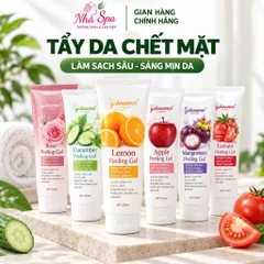 Gel Tẩy Da Chết Mặt Hoa Quả Làm Trắng Da – Yan Namei Ji Whitening Peeling Gel 320ml 819351