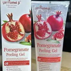 Gel Tẩy Da Chết Mặt Hoa Quả Làm Trắng Da – Yan Namei Ji Whitening Peeling Gel 320ml 819351