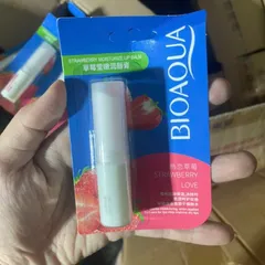 Son Dưỡng Môi Bioaqua Lip Balm Chăm Sóc Phục Hồi Môi, Dưỡng Ẩm Chống Nứt Nẻ Môi