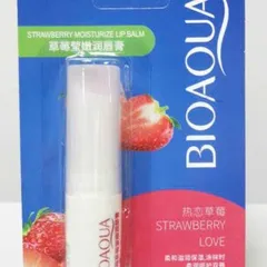 Son Dưỡng Môi Bioaqua Lip Balm Chăm Sóc Phục Hồi Môi, Dưỡng Ẩm Chống Nứt Nẻ Môi