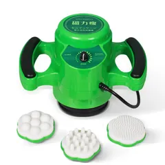 Đầm rung giảm béo đa cấp độ - bản thu gọn mini ( Chính Hãng)