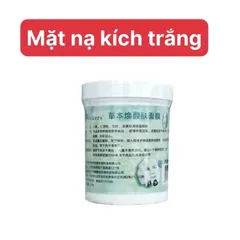 Mặt Nạ kích trắng ngũ hoa