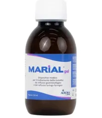 Marial Gel giảm trào ngược dạ dày bảo vệ phục hồi niêm mạc dạ dày thực quản giảm ợ (chai 150ml)