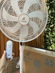 Quạt điện tử có điều khiển KAILER KL-0311