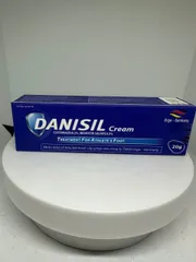 Kem Bôi Nấm Ngứa, Nấm Kẽ Tay Kẽ Chân Danisil Cream (Hàng Giga Đức) – Đánhh Bayy Vẩy Nến, Á Sừng, Dị Ứng Da