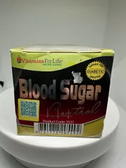 Ổn định đường huyết Blood Sugar Control Vitamins For Life, Hộp 60 viên