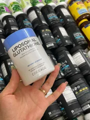 Bộ sản phẩm Codeage chính hãng Liposomal, Glutathione, Vitamin C, Collagen, Magnesium | Duni Le Cosmetics